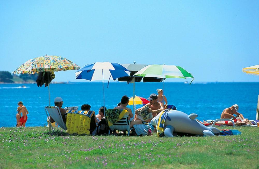 Aminess Laguna Hotel Novigrad Istria Extérieur photo