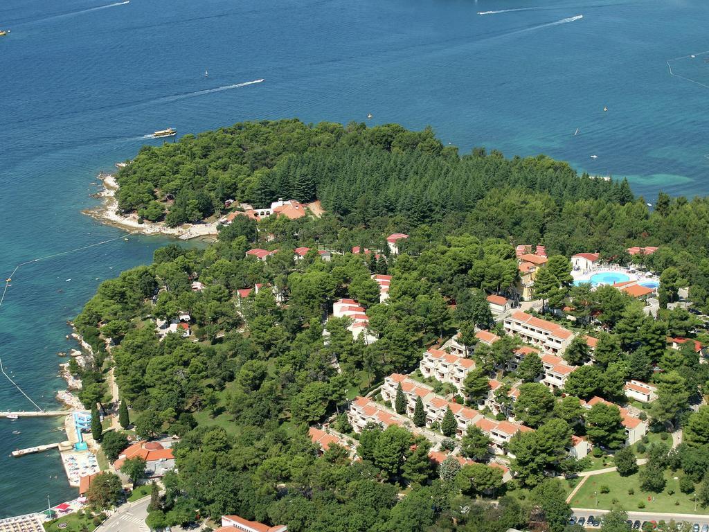 Aminess Laguna Hotel Novigrad Istria Chambre photo