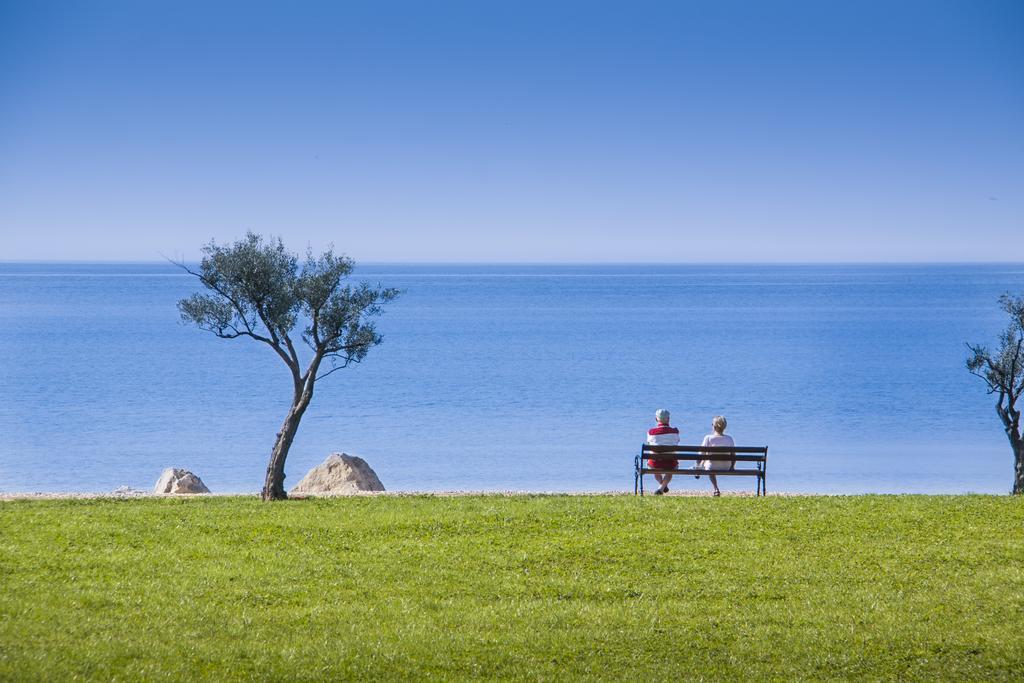 Aminess Laguna Hotel Novigrad Istria Extérieur photo